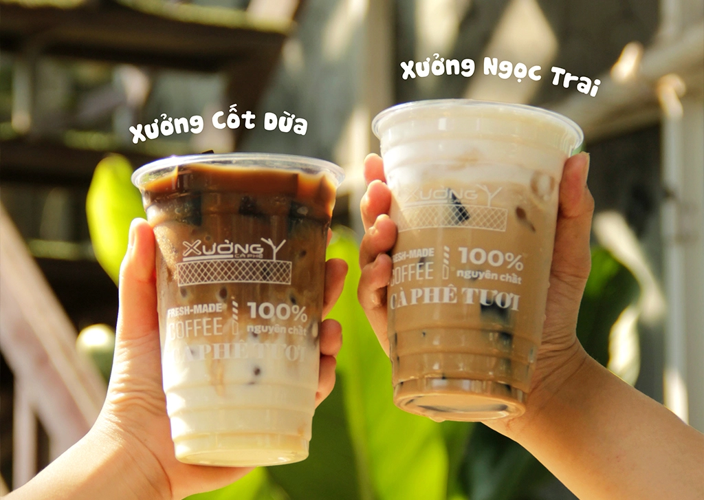 biến tấu Robusta